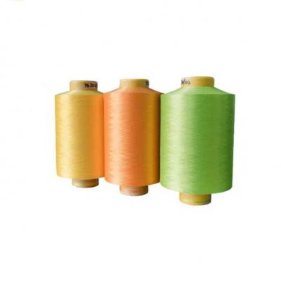 Polyester Recycled Colour Yarn DTY