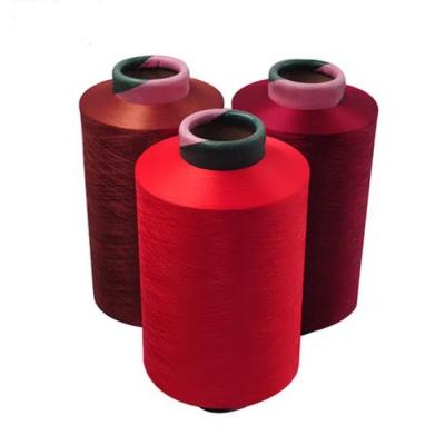 Colored Polyester DTY