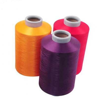 Dope Dyed Polyester Filament Yarn