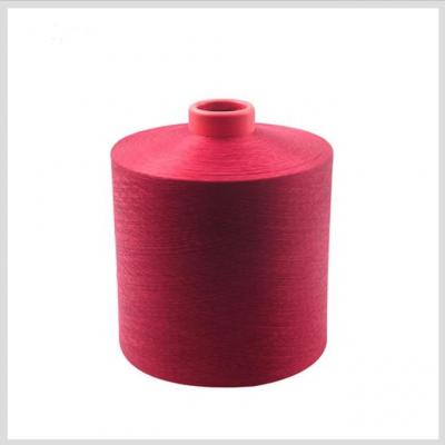 Polyester Dope Dyed Filament Yarn