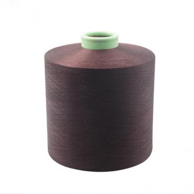 Polyester Colour Yarn